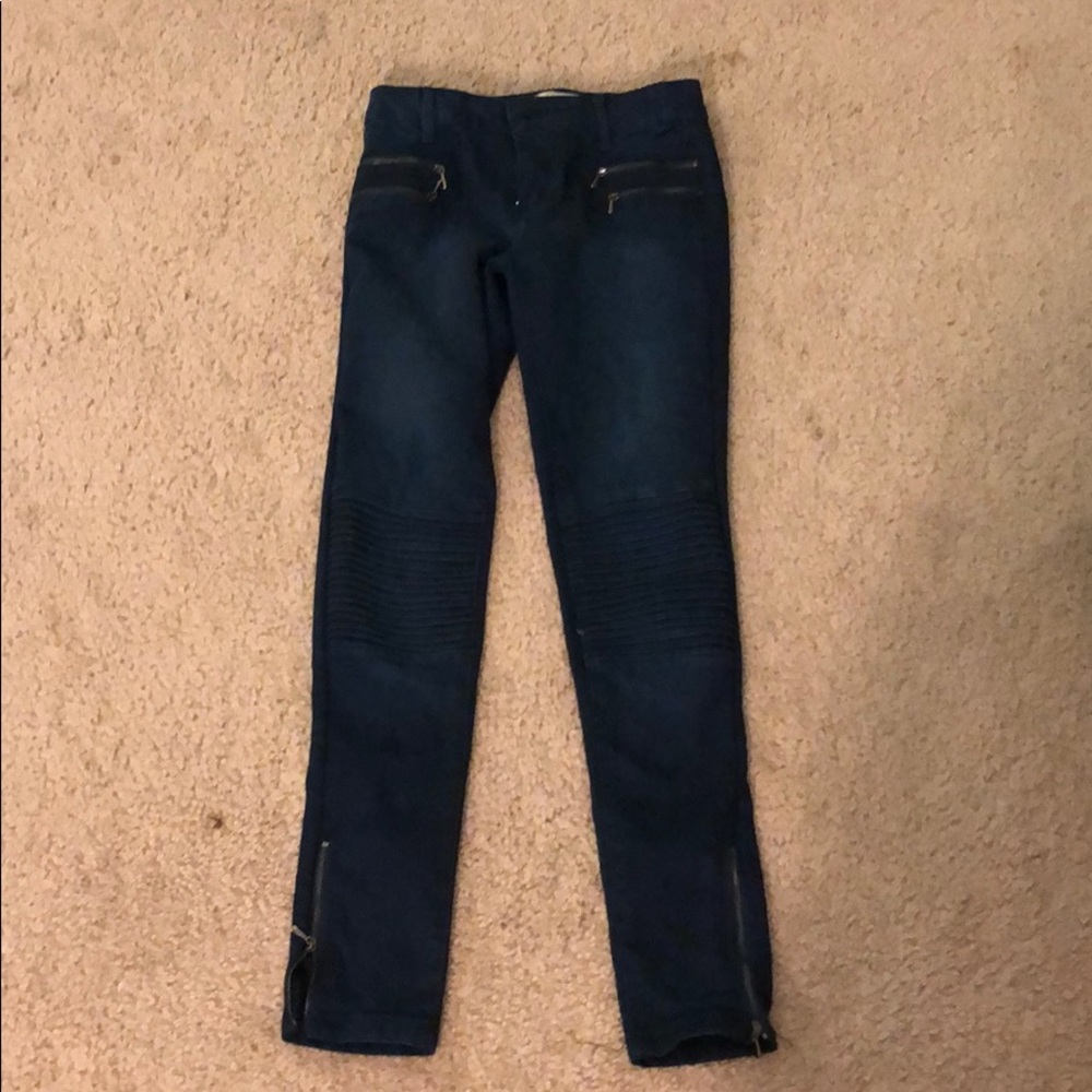 Jean pants
